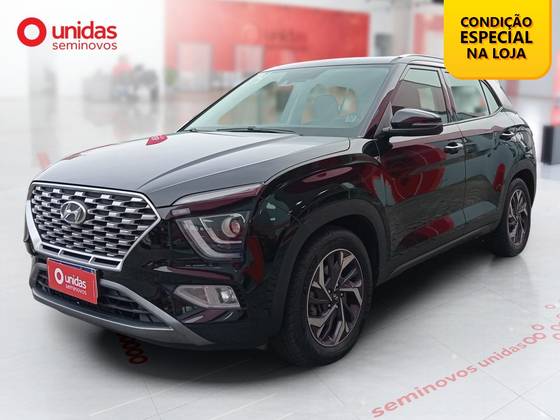 HYUNDAI CRETA 1.0 TGDI FLEX LIMITED SAFETY AUTOMÁTICO